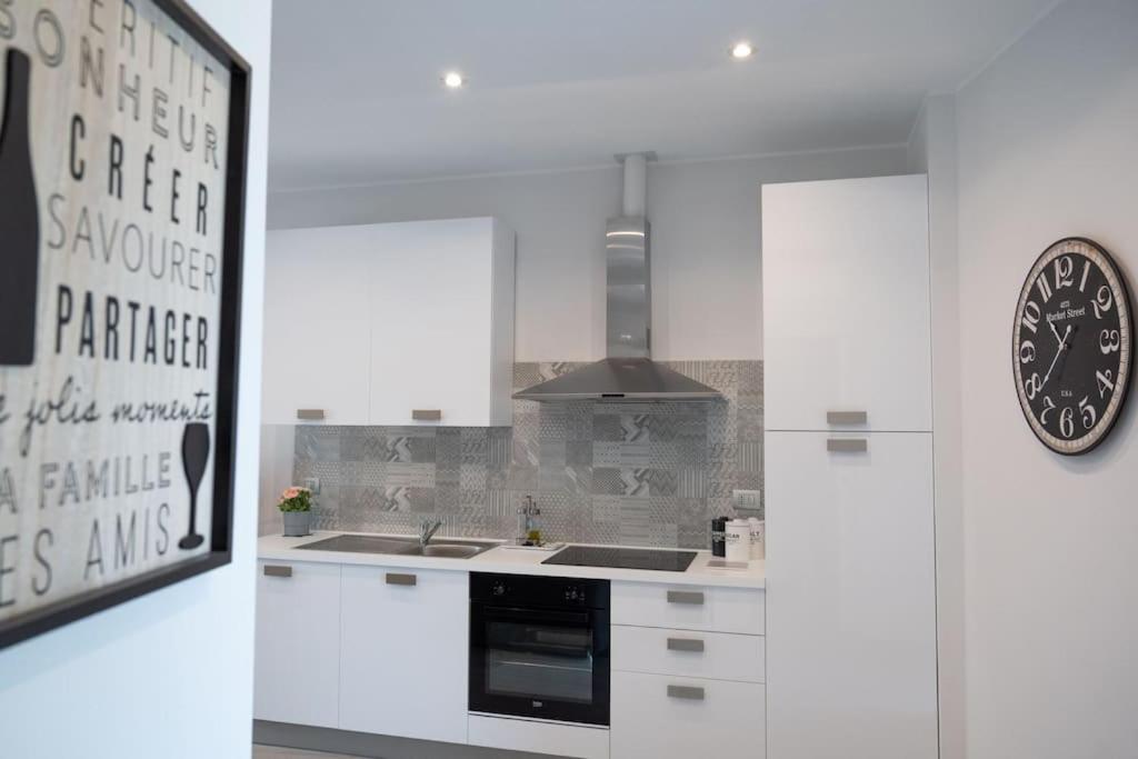 דירות גורגונזולה A Casa Di Patty 2 מראה חיצוני תמונה